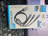 3 in 1 Quick charge data Cable